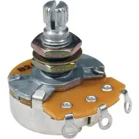 Ultra PM-1500-A 500K Audio Potentiometers Set van 6