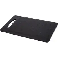 Hygiplas bar snijplank zwart 25,5cm