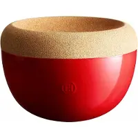 Emile Henry Fruitschaal Diep Grand Cru 27 cm