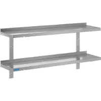 Saro wandschap, 2 planken, 160(B)x40(D)x75(H)cm