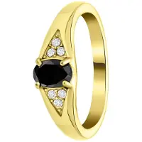 Lucardi Ring goud