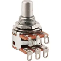 Fender 49441000 250K Potentiometer voor Deluxe Series Bassen