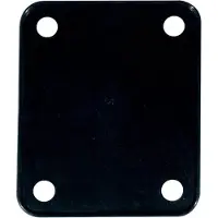 Boston NC-2 Halsplaatkussen - Zwart 64,2x51mm voor NP-64 Montages