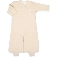 Bemini Babyslaapzak - MAGIC BAG 4-12m - TOG 1.5 - Gewatteerd comfort - Cream