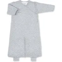 Bemini Babyslaapzak - MAGIC BAG 4-12m - TOG 1.5 - Gewatteerd comfort - Mix grey