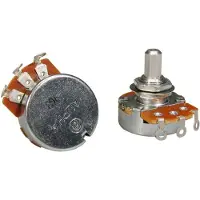 Alpha ALP500-B38 500K Lineaire Potentiometer voor Pickguard Montage