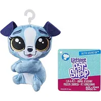 Little Live Pets Littlest Pet Shop Clip-a-Pet Buster Boxington