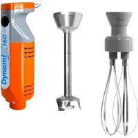 Dynamic Staafmixer 16cm Combi - 551054 - Horeca & Professioneel