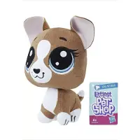Little Live Pets Littlest Pet Shop Clip-a-Pet ROXIE MCTERRIER