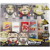 Hangrees World's Poopiest - Serie 1 3-pack