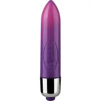 Rocks off - Bullet Vibrator RO-80mm - Paars