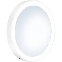 Smedbo Make-up spiegel outline lite 12 cm