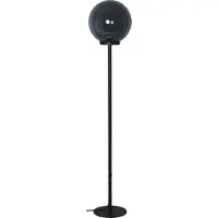 Star Trading 803-85 tafellamp E27 25 W Zwart