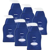 Nivea Crème Care - Handzeep - 6 x 250ml