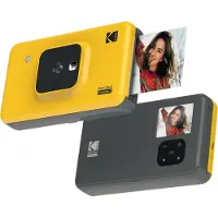 Kodak Mini Shot Combo 2 yellow