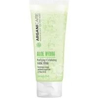 Arganicare Gezichtsscrub en -peeling Gezichtspeeling Unisex 100ml