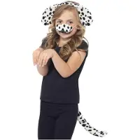 Smiffy Dalmatier hondenset
