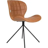 Zuiver Stoel OMG LL Chair Brown