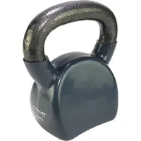 Tunturi Vynil 14kg Kettlebell Grijs 14 kg