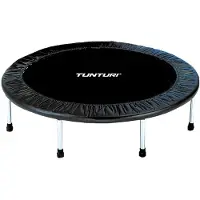 Tunturi Fun Hop Elastic Bed 125 Cm Zwart 125 cm