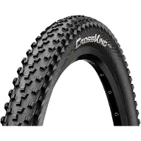 Continental Buitenband Cross King 20 X 2.00 (50-406) Rubber Zwart
