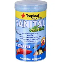 Tropical Sanital Zout met Aloe Vera 500ml