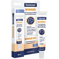 Canosept Genezende gel voor honden 20 ml Gel