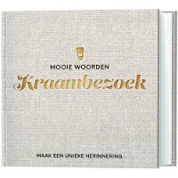 De Lantaarn Publishers Lantaarn Mooie Woorden Kraambezoek - Maak Een Unieke Herinnering