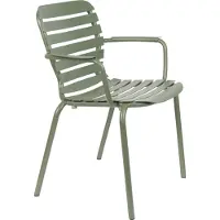 Zuiver Tuinstoel Vondel Garden Armchair Green