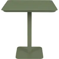 Zuiver Tuintafel Vondel Garden Bistro Table 71x71 Green