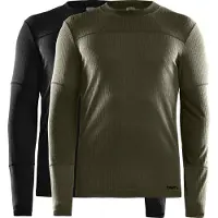 Craft core 2-pack baselayer tops m -