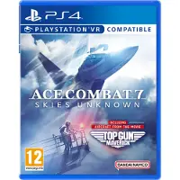 Ace Combat 7: Skies Unknown - Top Gun: Maverick Edition - PS4