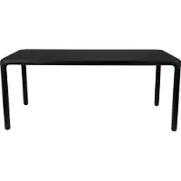 Zuiver Storm Eettafel - 180 x 90 cm - Zwart