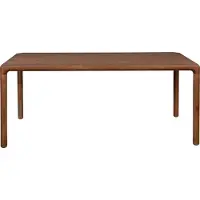 Zuiver Tafel Storm Table Walnut 220 x 90 cm