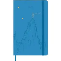 Moleskine 12 Maanden Agenda - 2023 - LE Planner - Kleine Prins - Wekelijks - Large - Berg