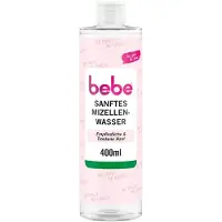 Bebe Micellair water zacht, 400 ml