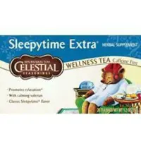 Celestial Seasonings 3x Sleepy Time Extra Thee 20 Stuks