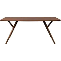 Dutchbone Eettafel Table Malaya Brown