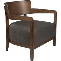 Dutchbone Loungestoel Duran Grey