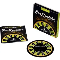 Tease & Please Sex Roulette Foreplay - Erotisch spel - 24 spellen