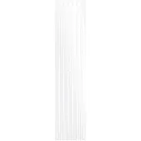 LuxeBath Stella Design Paneelradiator 370 X 1800 Mm Wit