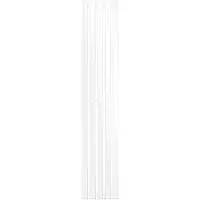 LuxeBath Stella Design paneelradiator 260 x 1400 mm Wit