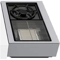 OUTDOORCHEF Blazing-/Cooking Kit Arosa Evo
