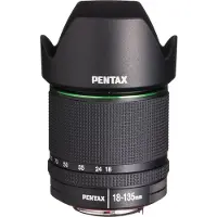 Pentax SMC DA 18-135mm f/3.5-5.6 ED AL IF DC WR