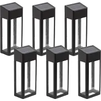 Ks Verlichting Set 6 stuks Solar Solario