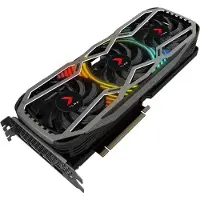 PNY VCG3080T12TFXPPB videokaart NVIDIA GeForce RTX 3080 Ti 12 GB GDDR6X