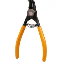 Ironside Borgringtang Bu. 125mm Gebogen - 1872421