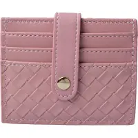 Juleeze Portemonnee 10x8 cm Roze Kunststof