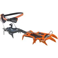 Camp - Stijgijzers - Alpinist Pro – Auto/Semi-Auto voor Unisex - Oranje