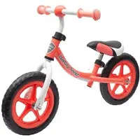 Baby Mix BALANSFIETS ROOD 10 INCH MADEJ (9335681922)